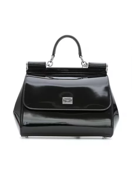 Mała torebka Dolce And Gabbana czarna