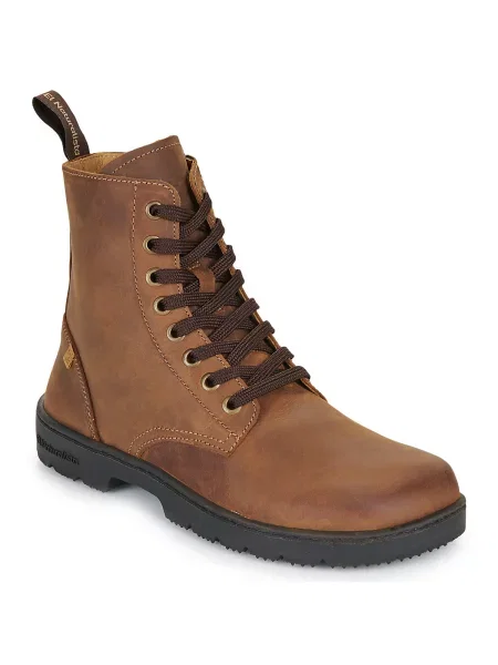 Pantofi El Naturalista maro