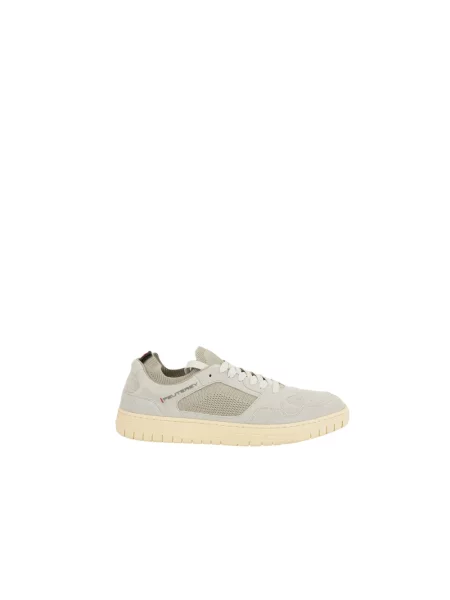 Sneakersy Peuterey casual szare