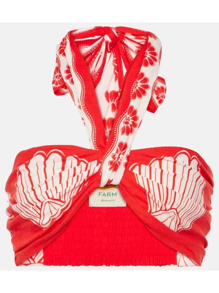 Sutien Farm Rio de in roșu