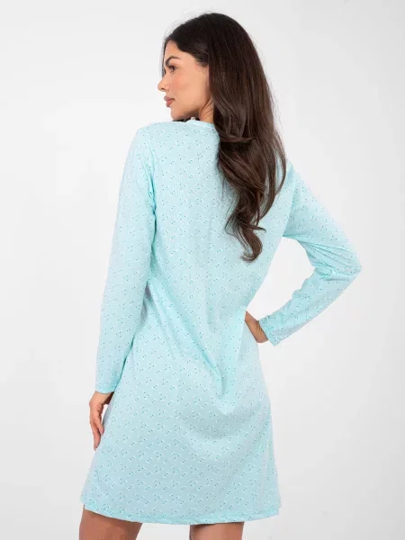 Cămașă de noapte Forever Pink alb