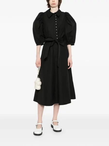 Rochie Kimhēkim negru