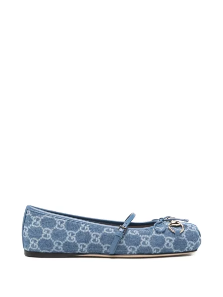Balerini Gucci albastru