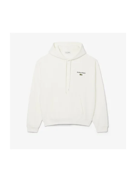 Geacă Lacoste alb