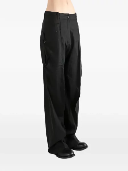 Pantaloni Kiko Kostadinov negru
