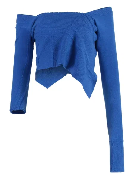 Top Talia Byre albastru
