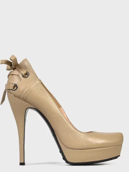 Полуботинки Loriblu бежевые