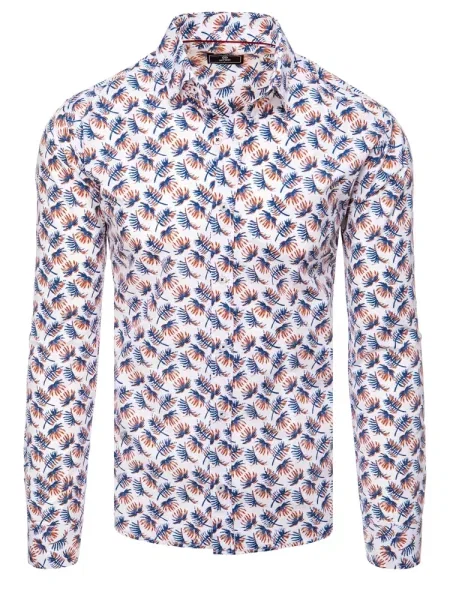 Риза Dstreet синьо