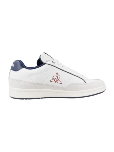 Pantofi Le Coq Sportif alb