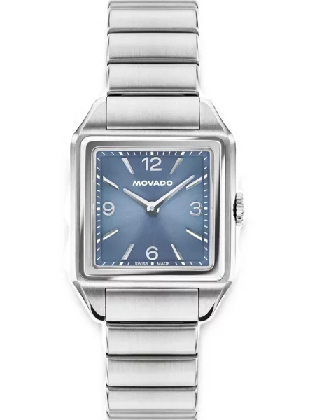 Ceas Movado albastru