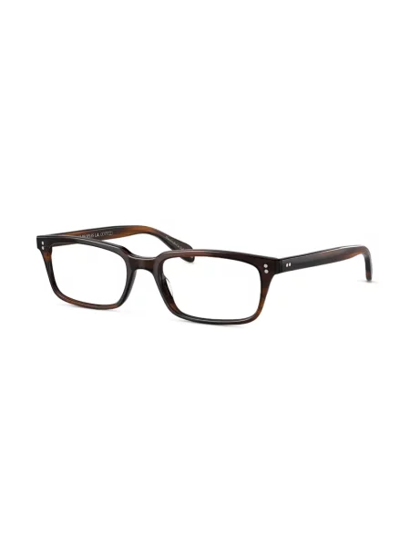 Ochelari de soare Oliver Peoples maro