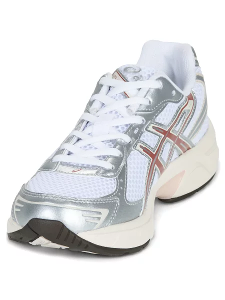 Sneakers Asics White/ Rusted Rock EUR biela