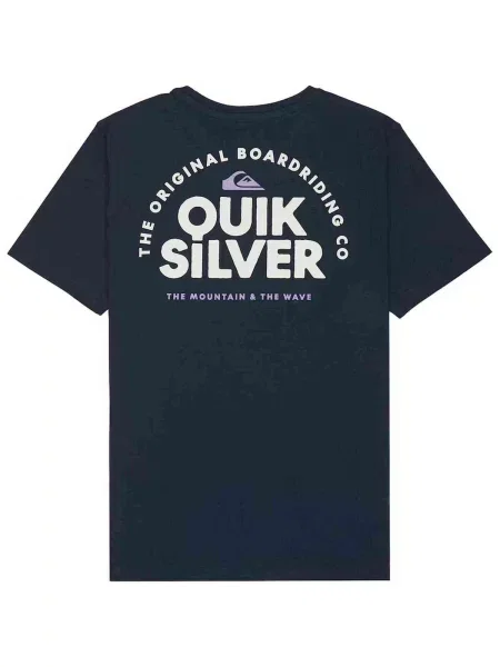 Tričko Quiksilver čierna