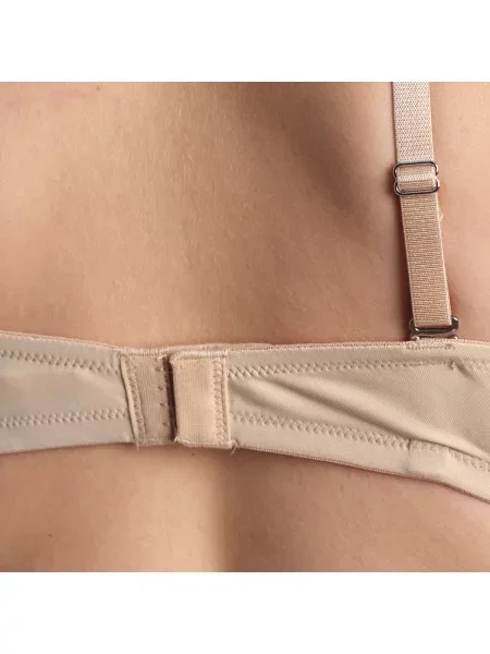 Sutien bandeau Lormar bej