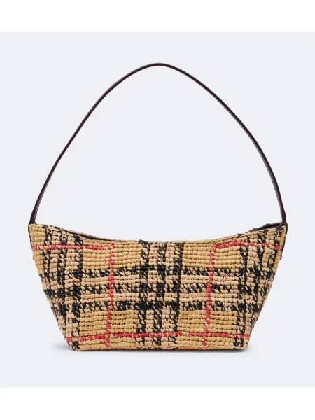 Geantă Burberry bej