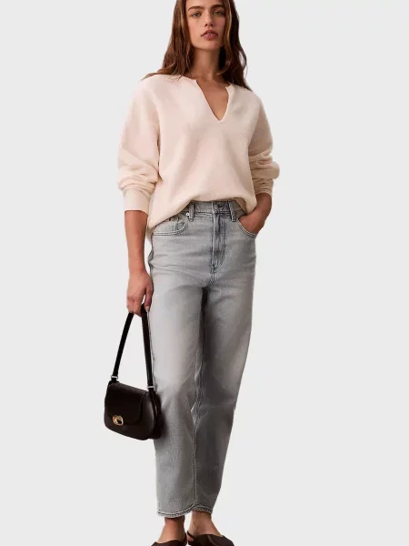 Джинсы Calvin Klein Jeans голубые