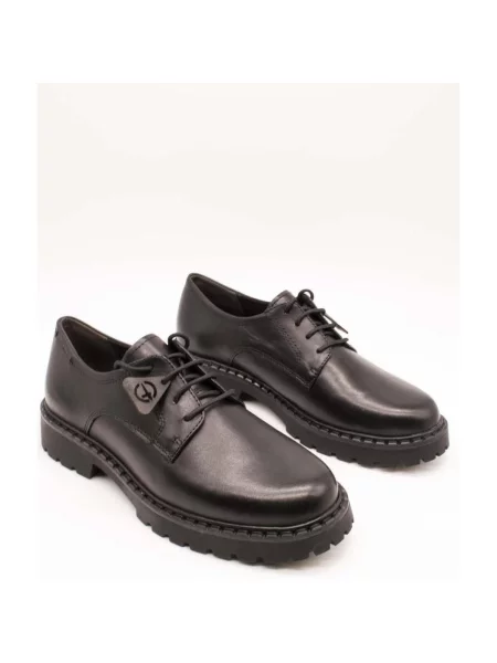 Pantofi Tamaris negru