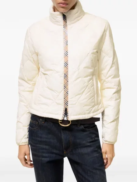 Matlasat geacă Burberry