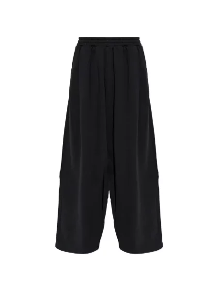 Pantaloni Adidas alergare negru