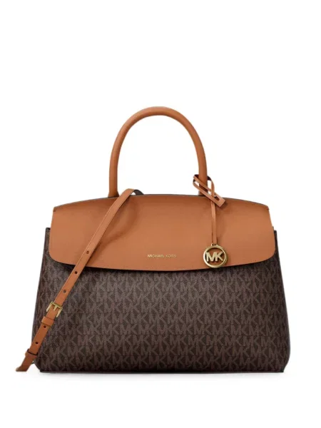 Geantă Michael Kors maro