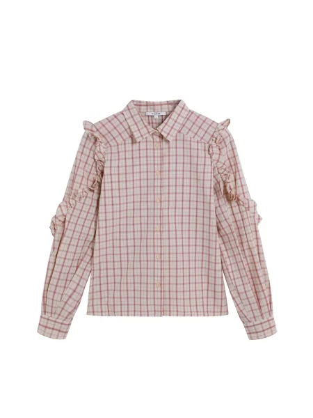 Scalpers Tričko pink