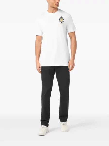 Tricou Billionaire alb