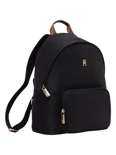 Tommy Hilfiger ruksak dámsky čierna