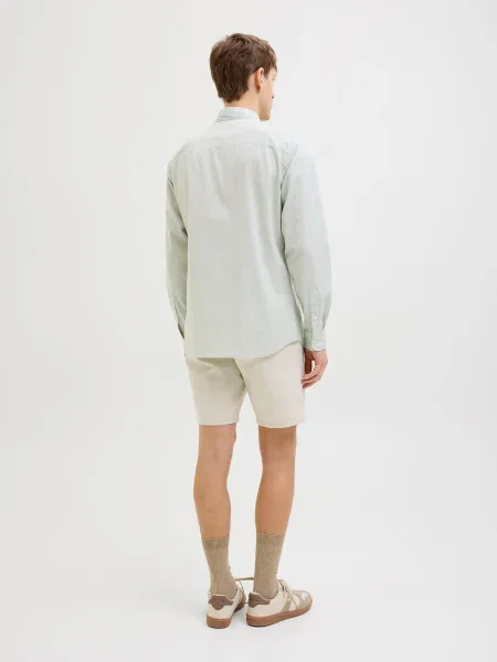 JJ Rebel Pantaloni eleganți JREBSHARP' bej