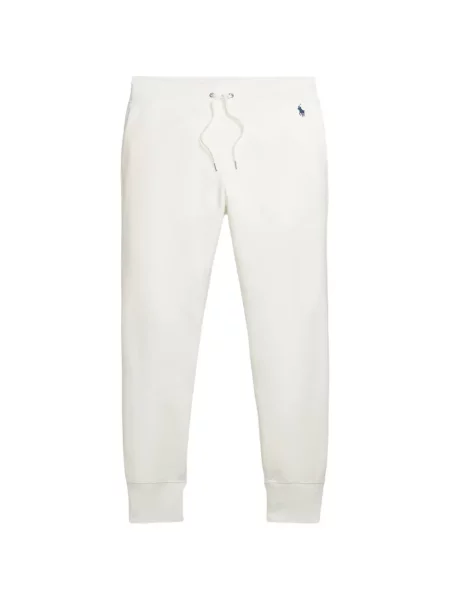 Matlasat sneakerși Polo Ralph Lauren cu autograf de catifea cord albastru