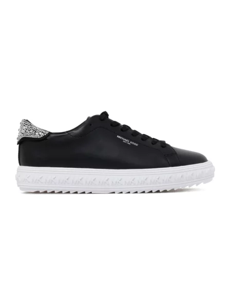 Sneakersy Michael Kors czarne
