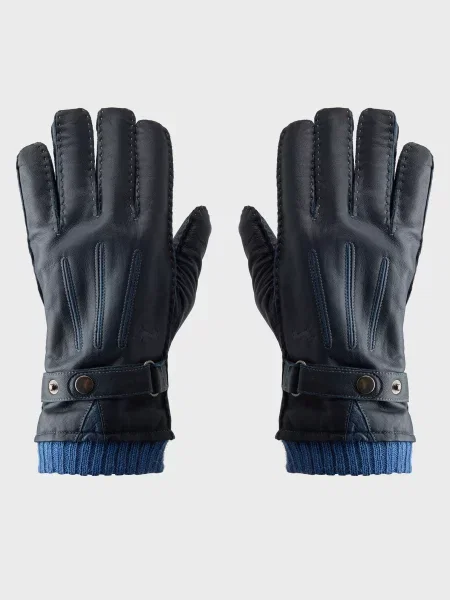 Перчатки Harmont&blaine синие