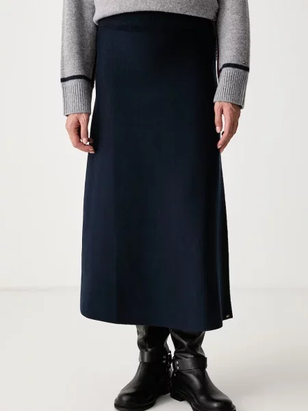 Tommy Hilfiger fustă cu