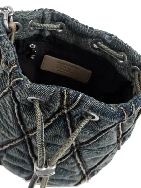 Pandantiv Diesel albastru