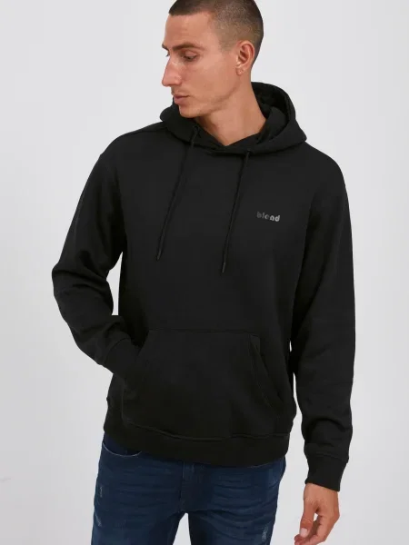 Palton Blend negru