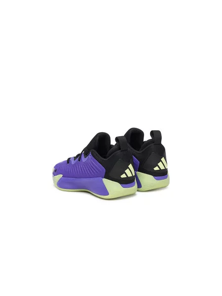 Kosárlabda cipők adidas Initiation J Shoes kék