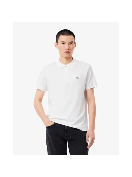 Lacoste Polo biały
