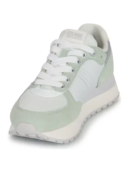 Pantofi Colmar verde