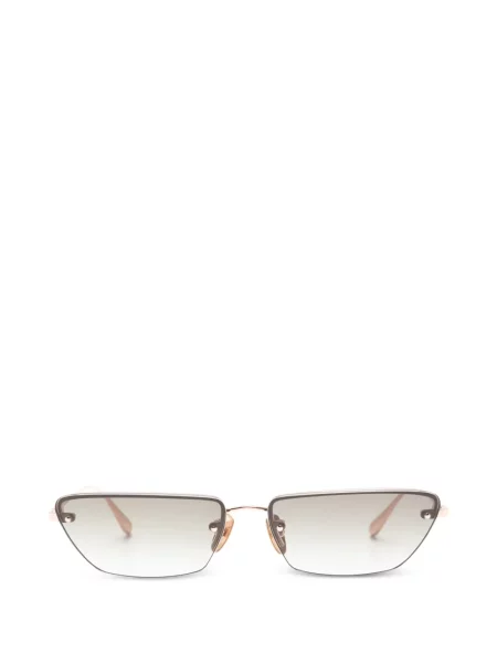 Ochelari de soare Linda Farrow roz