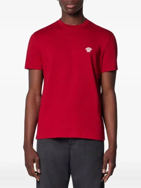 Tricou Versace cu broderie