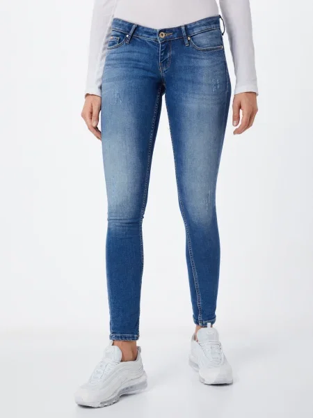 ONLY Jeans Coral denim albastru