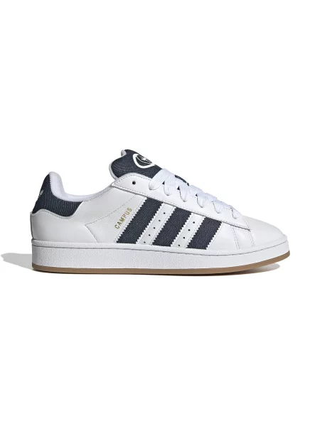 Adidas Originals Sneakersy Campus weiss białe