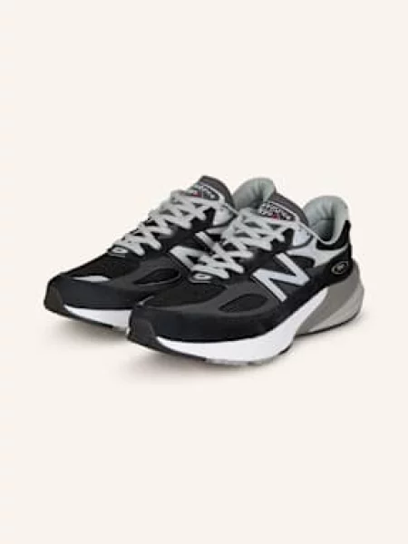 Buty New Balance – czarne