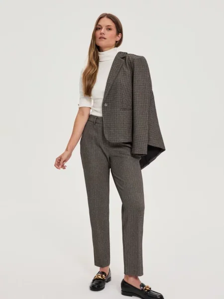 Pantaloni Marisse negru