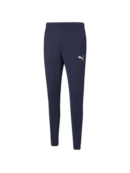 Hlače Puma plava