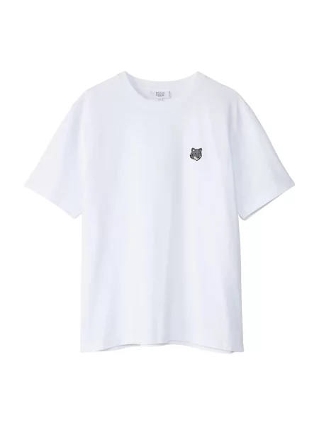 Koszulka Maison Kitsune biała