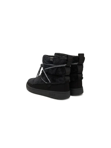 Snehule Puma Snowbae Suede Wns 01 čierna