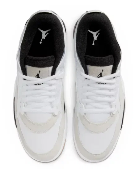 Sneakers Jordan Air Jordan 4 λευκό