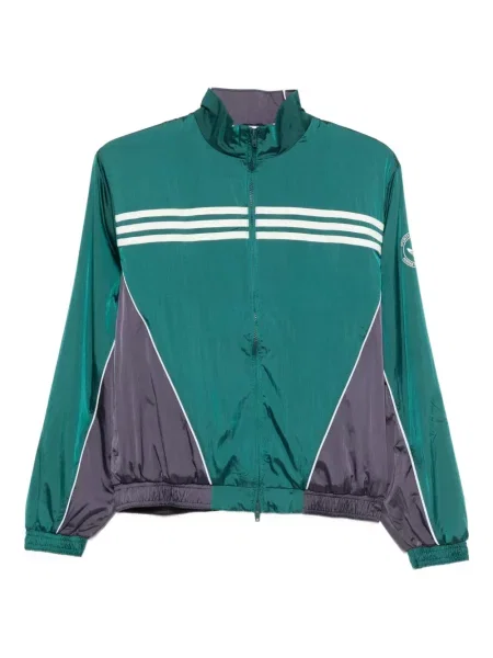 Сутиен Adidas на райета червено