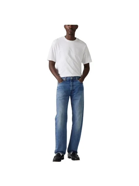 LEVI'S ® Džínsy denim modrá