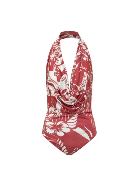 Body Dsquared2 w kwiatki